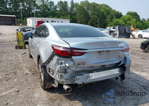 2018 Mazda Mazda6 Touring from USA, damaged, VIN JM1GL1VM9J1312093